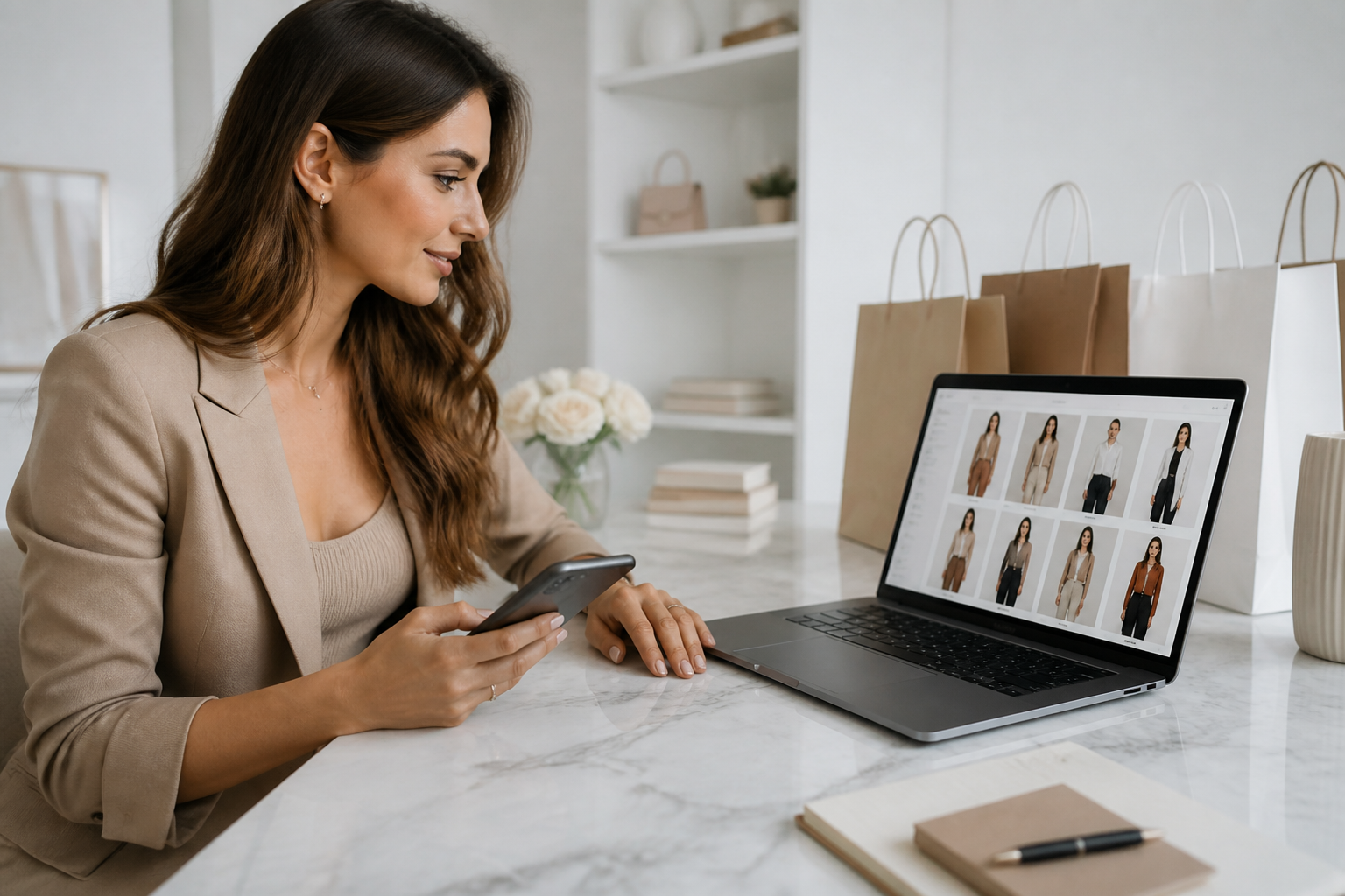 E-commerce