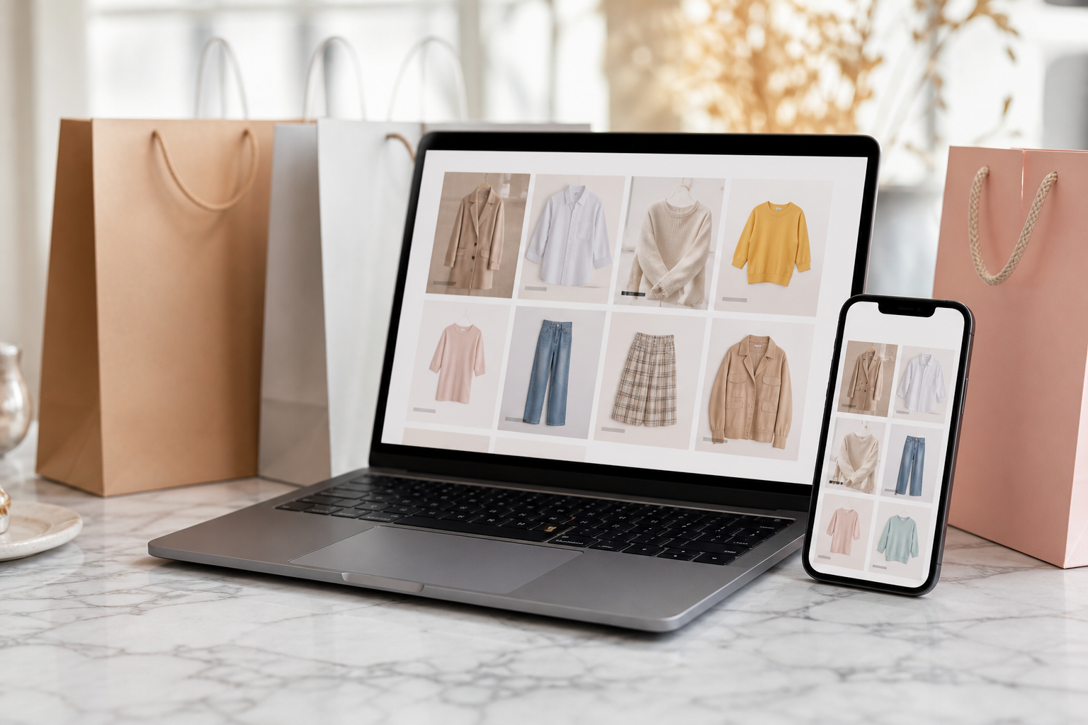 E-commerce